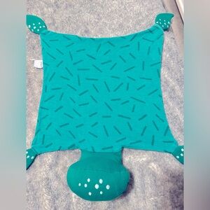 Little sleepies turtle lovey